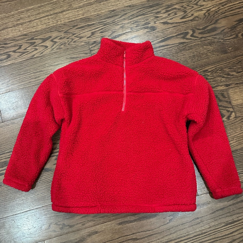 Zenana Outfitters Bold Red Women's Jacket